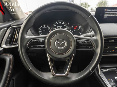 Used 2024 MAZDA CX-90 3.3 Turbo w/ Premium Package AWD/4WD image 15