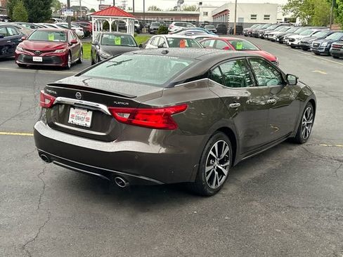 Used 2016 Nissan Maxima Platinum FWD image 7