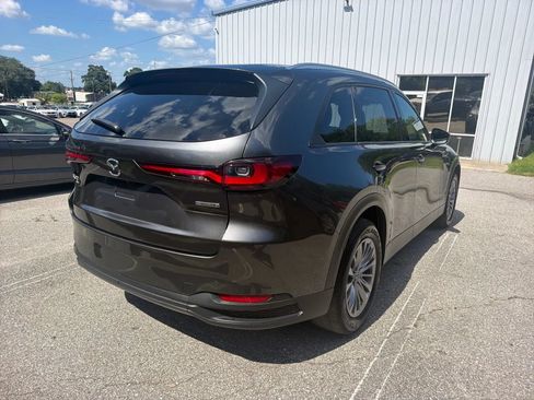 Used 2025 MAZDA CX-90 3.3 Turbo w/ Preferred Package AWD/4WD image 6