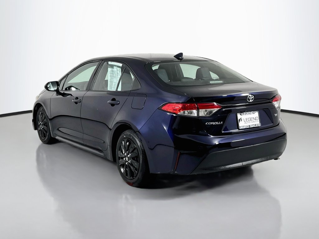 Used 2023 Toyota Corolla LE FWD image 8