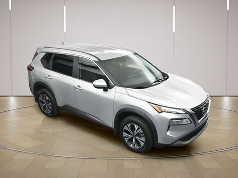 Certified 2023 Nissan Rogue SV AWD/4WD image 31