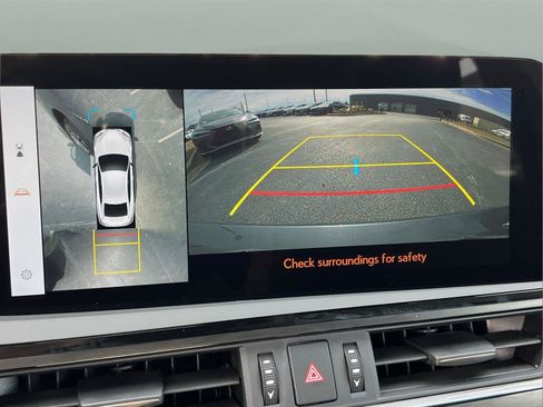 New 2025 Lexus ES 350 Ultra Luxury image 23