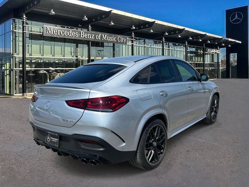 Certified 2023 Mercedes-Benz GLE 53 AMG 4MATIC Coupe image 3