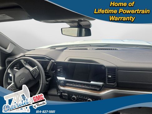 New 2026 Chevrolet Silverado 1500 RST w/ Z71 Off-Road Package AWD/4WD image 3