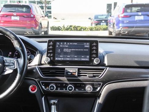 Used 2021 Honda Accord Sport Special Edition image 17