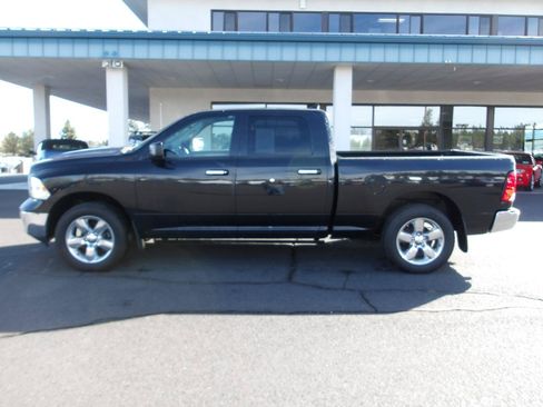 Used 2018 RAM 1500 Big Horn AWD/4WD image 2