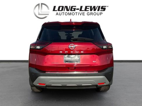 Used 2021 Nissan Rogue SL w/ Premium Package FWD image 5