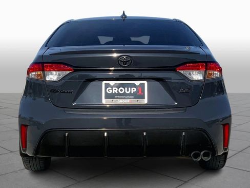 Used 2025 Toyota Corolla SE image 4