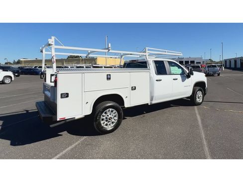 New 2026 Chevrolet Silverado 2500 W/T w/ WT Convenience Package RWD image 12