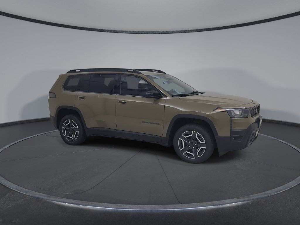 New 2026 Jeep Cherokee Limited AWD/4WD image 2