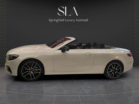 Used 2020 Mercedes-Benz E 53 AMG 4MATIC Cabriolet image 7