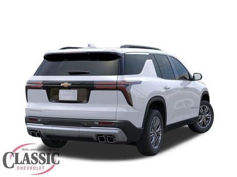 New 2026 Chevrolet Traverse LT FWD image 4