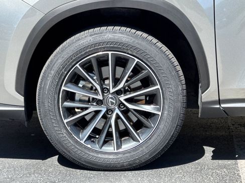Used 2024 Lexus NX 350h AWD w/ Vision Package image 38