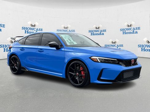New 2025 Honda Civic Type R image 4