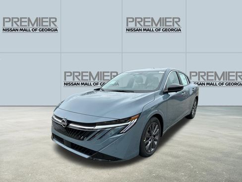 New 2026 Nissan Sentra SL w/ Floor Mat Package image 1