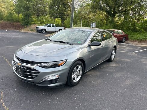 Used 2023 Chevrolet Malibu LS image 10
