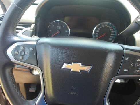 Used 2017 Chevrolet Tahoe LT w/ Max Trailering Package RWD image 18