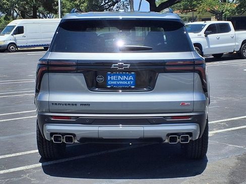 New 2026 Chevrolet Traverse Z71 image 5