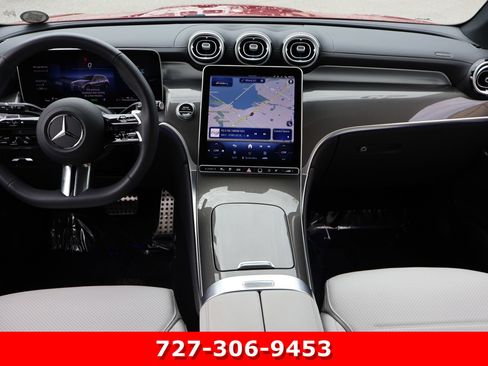 Certified 2025 Mercedes-Benz GLC 350e 4MATIC image 16