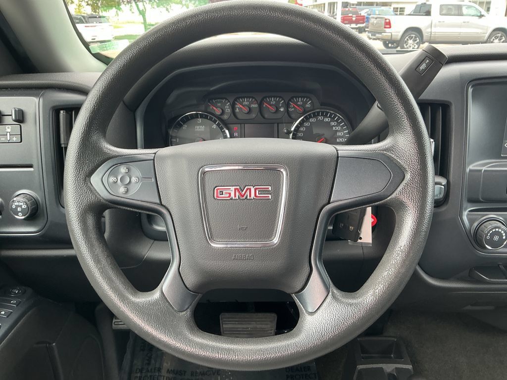 Used 2017 GMC Sierra 1500 4x4 Double Cab w/ Elevation Edition image 14