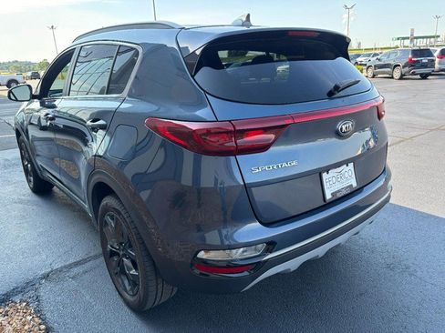 Used 2021 Kia Sportage S AWD/4WD image 6