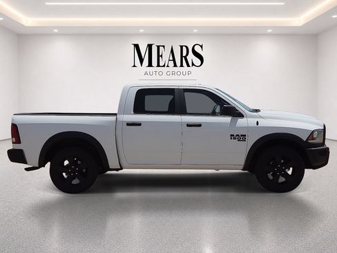 Used 2024 RAM 1500 Warlock AWD/4WD image 6