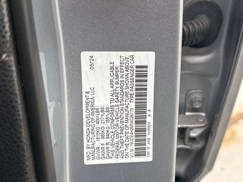 Used 2024 Acura Integra FWD image 24
