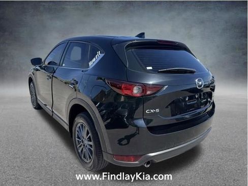 Used 2021 MAZDA CX-5 Sport FWD image 2