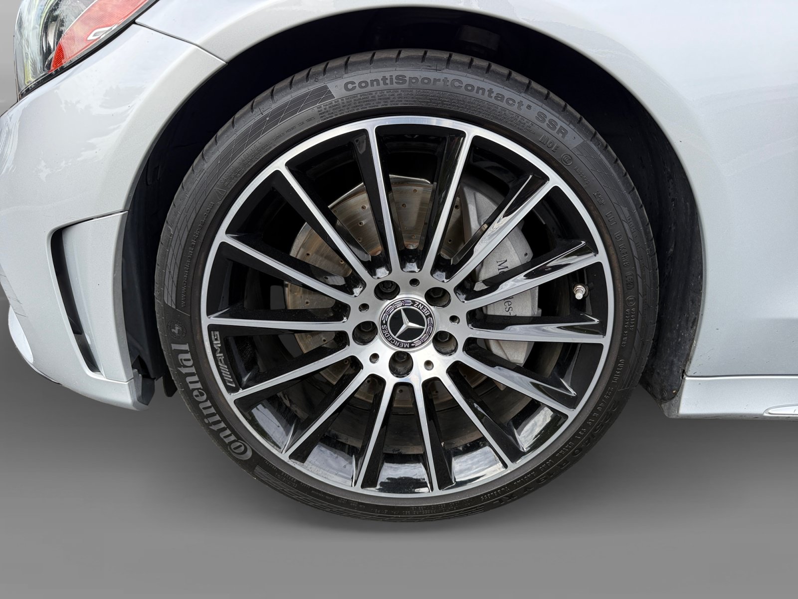 Used 2020 Mercedes-Benz C 300 Sedan image 9
