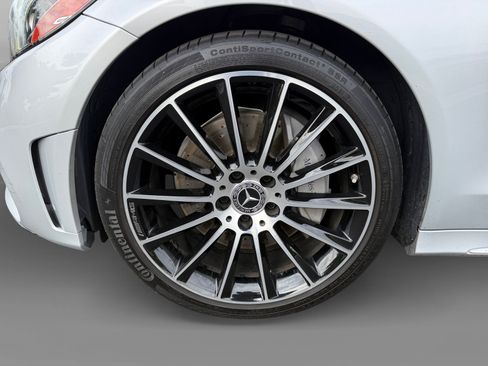 Used 2020 Mercedes-Benz C 300 Sedan image 9