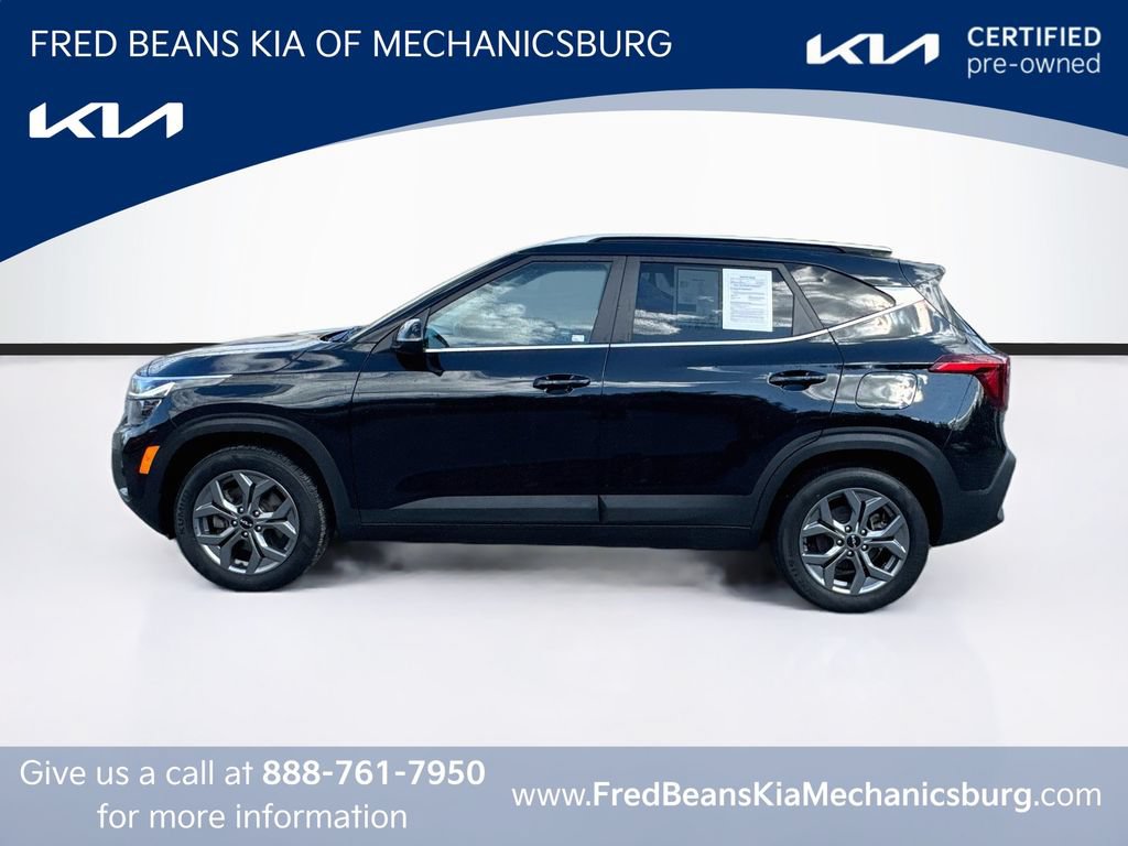 Certified 2024 Kia Seltos S AWD/4WD image 4