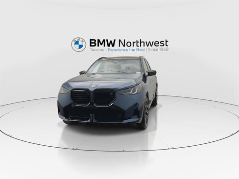 New 2025 BMW X3 M50 w/ Premium Package image 8