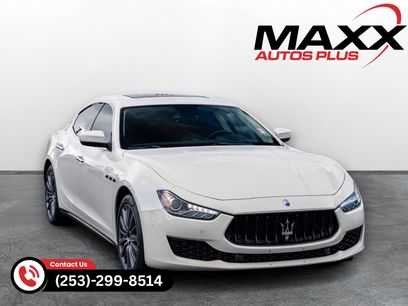 Used 2020 Maserati Ghibli