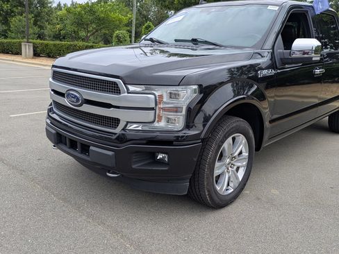 Used 2019 Ford F150 Platinum AWD/4WD image 10