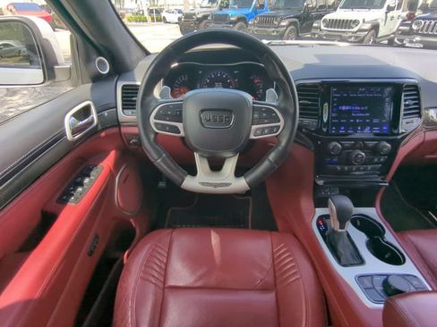 Used 2019 Jeep Grand Cherokee Trackhawk AWD/4WD image 20