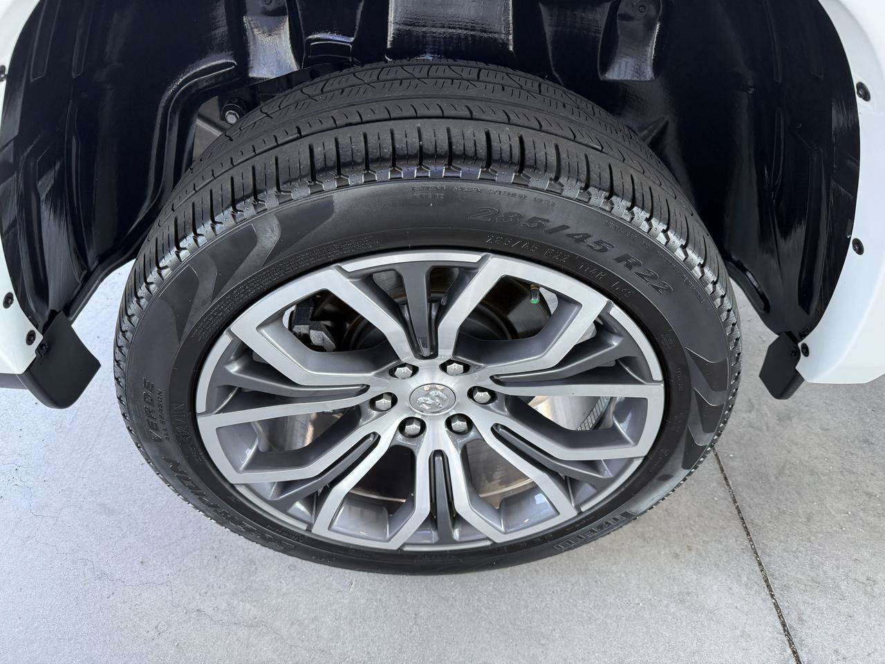Used 2025 RAM 1500 Tungsten w/ Trailer Tow Group AWD/4WD image 76