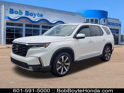 Used 2025 Honda Pilot Elite