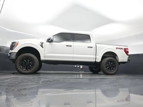 Used 2021 Ford F150 Lariat AWD/4WD image 51