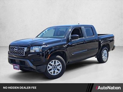 Used 2022 Nissan Frontier SV