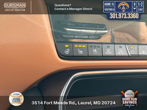 New 2026 MAZDA CX-70 3.3 Turbo S w/ Premium Plus AWD/4WD image 32