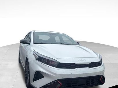 Certified 2023 Kia Forte GT-Line w/ GT-Line Premium Package
