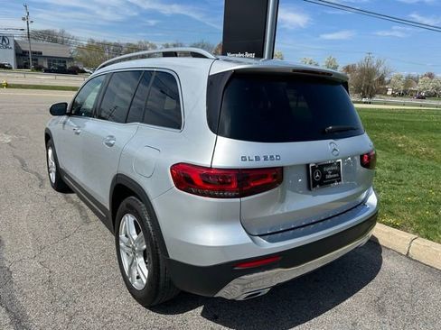 Certified 2022 Mercedes-Benz GLB 250 4MATIC image 3