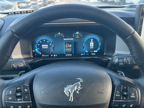 New 2026 Ford Bronco Sport Badlands image 19