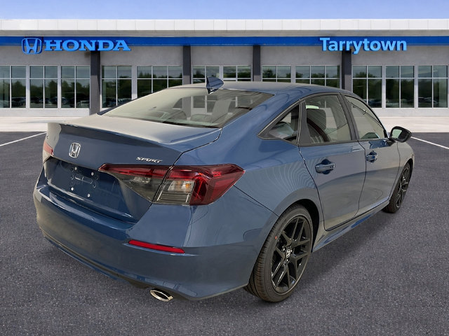 New 2025 Honda Civic Sport image 7