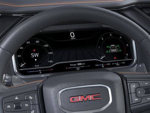 New 2026 GMC Sierra 1500 AT4 image 21