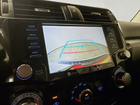 Certified 2020 Toyota 4Runner TRD Off-Road Premium AWD/4WD image 19