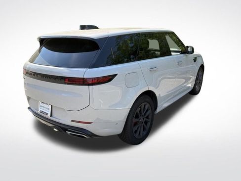 Certified 2024 Land Rover Range Rover Sport Dynamic SE AWD/4WD image 8