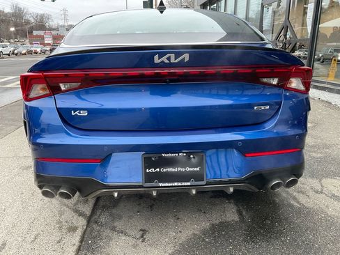 Used 2023 Kia K5 GT w/ GT1 Package image 5