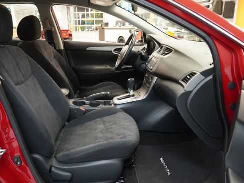 Used 2013 Nissan Sentra SV w/ Driver Pkg FWD image 32