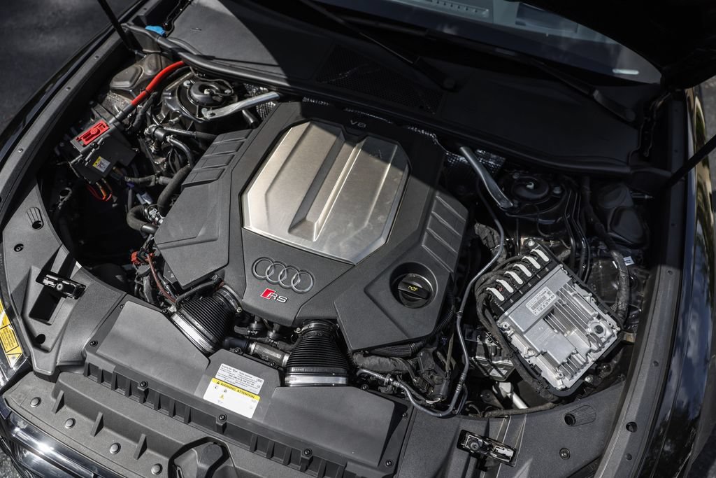 Used 2024 Audi RS 6 performance AWD/4WD image 38